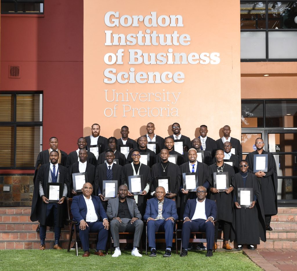 PSL Player Transition Programme graduates 