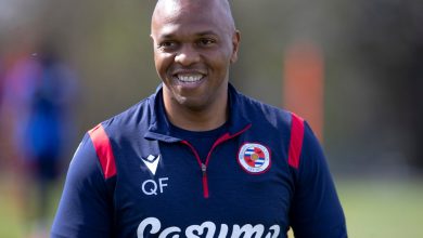 Quinton Fortune has landed a new job abroad