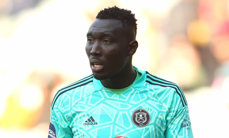 Orlando Pirates number one goalkeeper Richard Ofori is off to Qatar for the 2022 FIFA World Cup with Ghana.