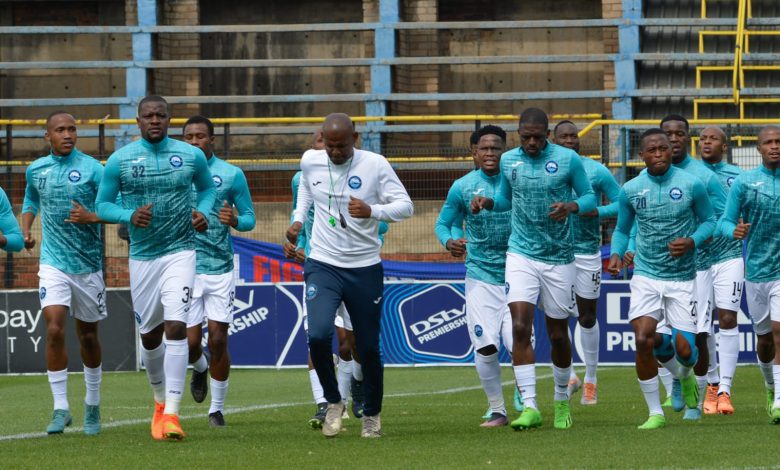 Richards Bay are not resting on their laurels during the Fifa World Cup break, with high hopes of maintaining their momentum following an impressive start to life in the PSL.