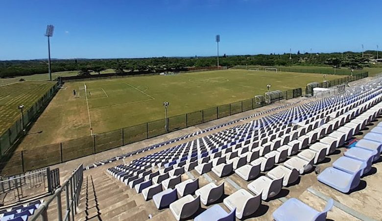 uMhlathuze municipality has provided an update on the Sports Complex renovation project, revealing when DStv Premiership side, Richards Bay will be able to use the stadium as their home ground again.