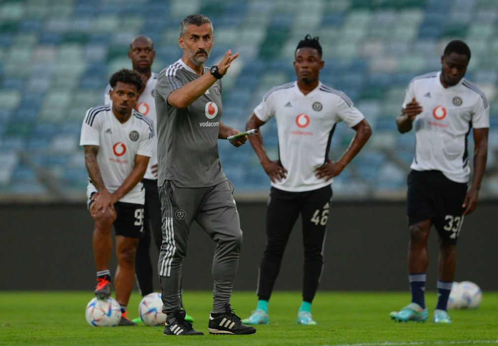 Lekgwathi's challenge to Bucs - PressReader