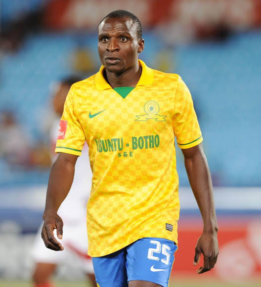 Rodney Ramagalela at Mamelodi Sundowns