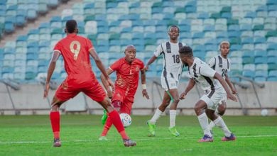 TP Mazembe coach Pamphile Mihayo says he expects Royal AM’s onslaught in the CAF Confederation Cup match in Durban next Wednesday.