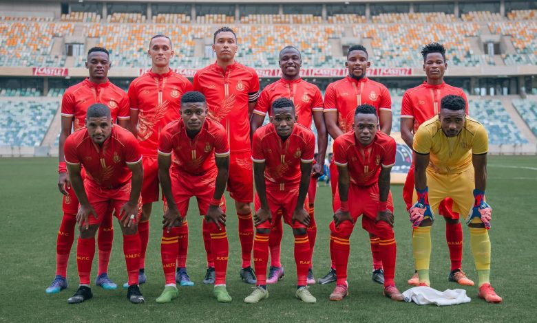 Royal AM captain Sam Manganyi has revealed the lessons his side learnt in the DR Congo last week when they travelled to play TP Mazambe in the CAF Confederation Cup.