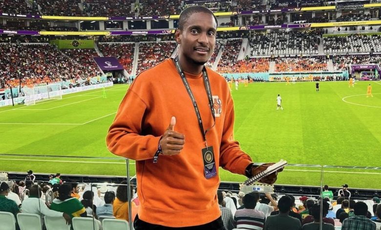 Rulani Mokwena reflects on FIFA World Cup work trip in Qatar | FARPost