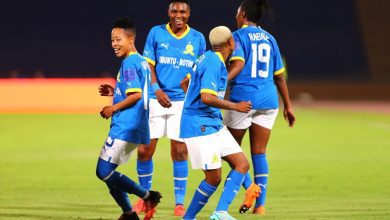 Sundowns are gunning for history in the Champions League
