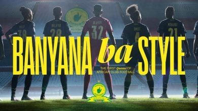 Sundowns Ladies documentary is set to be aired on Sunday