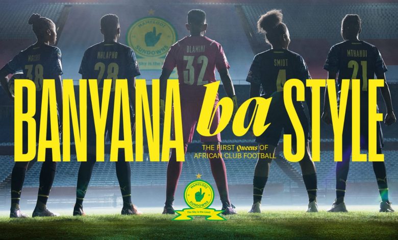 Sundowns Ladies documentary is set to be aired on Sunday