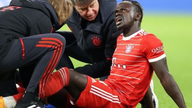 Senegal star player Sadio Mane has been ruled out of the 2022 FIFA World Cup in Qatar.