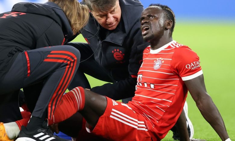 Senegal star player Sadio Mane has been ruled out of the 2022 FIFA World Cup in Qatar.