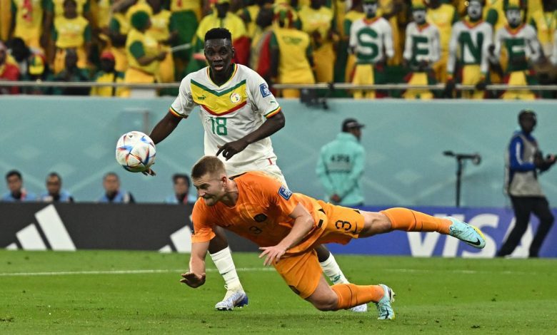 Senegal v Netherlands