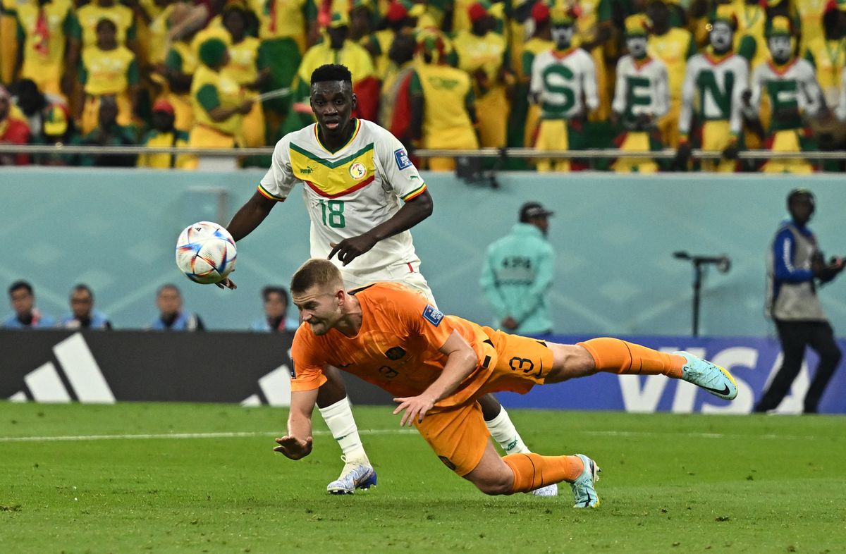 Senegal lose opening FIFA World Cup encounter FARPost