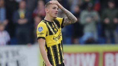 Dutch coach Erol Akbay says promising Vitesse forward Simon van Duivenbooden will need to work his socks off to earn a Bafana Bafana call-up. 