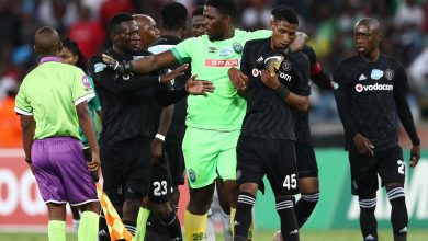 Out-of-favour Siyabonga Mbatha has explained what keeps him going during arguably the toughest period of his professional career.