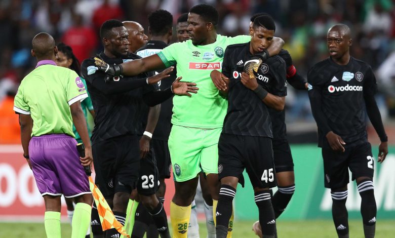 Out-of-favour Siyabonga Mbatha has explained what keeps him going during arguably the toughest period of his professional career.