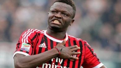 Sulley Muntari