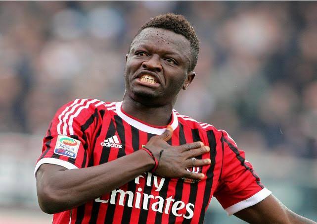 Sulley Muntari