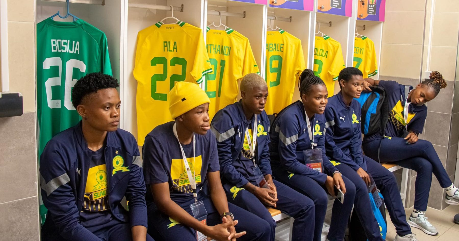 What Sundowns Ladies Learned From Champions League Final Humiliation ...