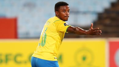 Mamelodi Sundowns midfielder Teboho Mokoena has blown his own horn, boldly stating that he is a big player.