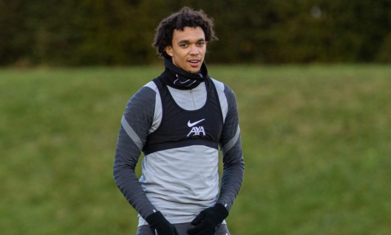 South African teenage starlet Gabriano Shelton, who turns out for Liverpool, is enjoying a development path similar to Trent Alexander-Arnold.