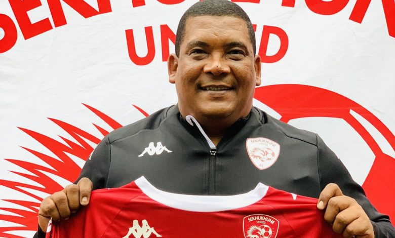 Sekhukhune United have announced the appointment of Brandon Truter as the new head coach to take over from Kaitano Tembo.