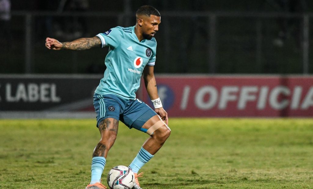Wayde Jooste tried his luck at SuperSport after parting company with Pirates