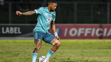 Wayde Jooste tried his luck at SuperSport after parting company with Pirates