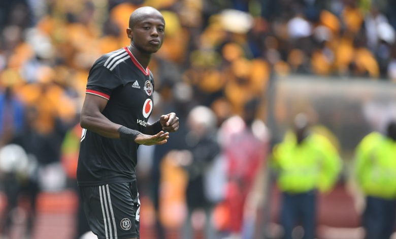When his childhood club, Kaizer Chiefs, came knocking for his services at the age of 16, the news brought nothing but joy for Zakhele Lepasa.