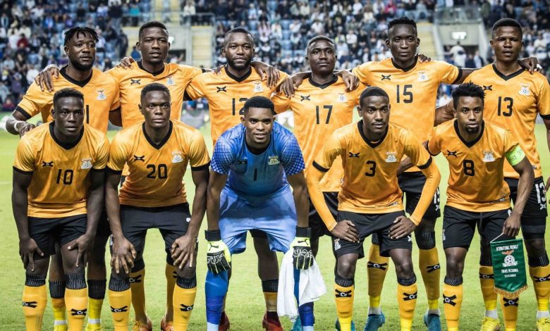 Caretaker Zambia coach Moses Sichone says Chipolopolo were just unlucky in a game of two halves during Thursday's friendly loss away to Israel.