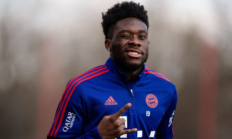 Speedy left-back Alphonso Davies is hoping his big game experience with the German giants, Bayern Munich will be instrumental for Canada at the forthcoming World Cup finals.