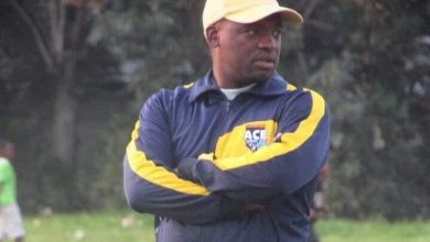 coach Masixole Matiwane