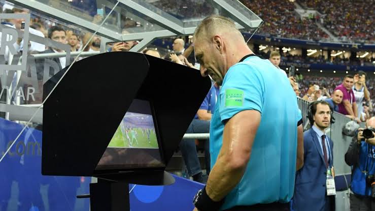 South African Football Association (SAFA) president Danny Jordaan has hinted when the domestic league could start using video assistant referee [VAR] technology