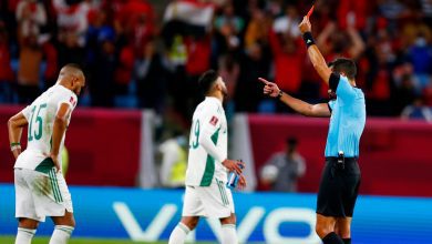 World Cup referee Facundo Tello dished out 10 red cards during Argentina's Champions Trophy final on Sunday. The clash was between Boca Juniors and Racing Club. 