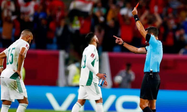 World Cup referee Facundo Tello dished out 10 red cards during Argentina's Champions Trophy final on Sunday. The clash was between Boca Juniors and Racing Club. 