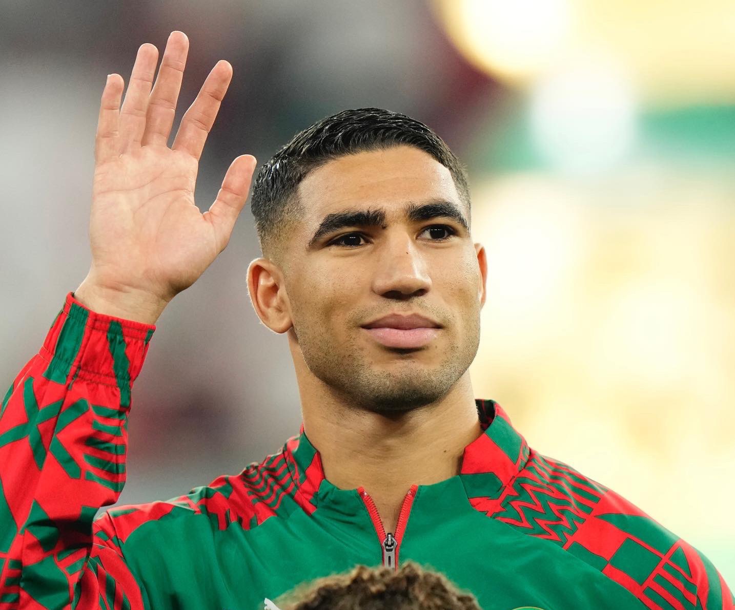 Achraf Hakimi Reveals Why Morocco Are A Better Team In Qatar FARPost
