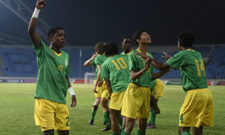 Questions South Africa under-17 boys team coach Duncan Crowie liked to avoid diplomatically during the recent COSAFA Championship in Malawi revolved around Amajimbos’ potential for greatness.