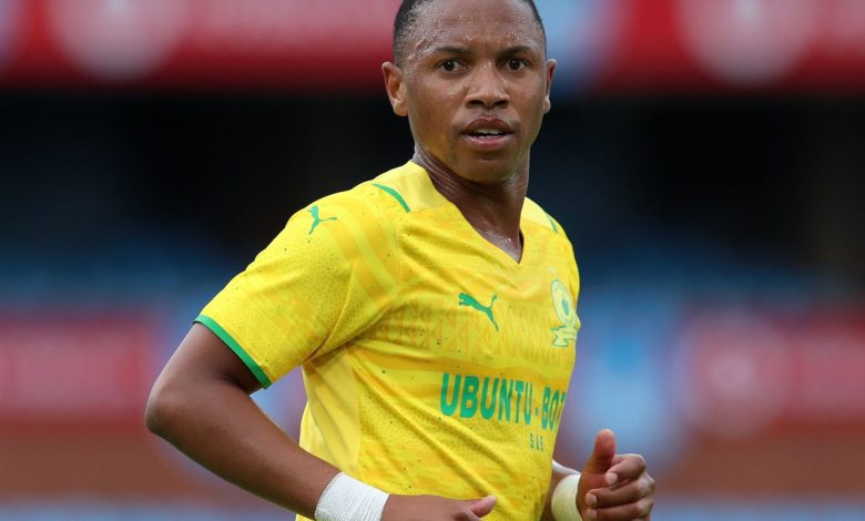 Andile Jali is important at Sundowns