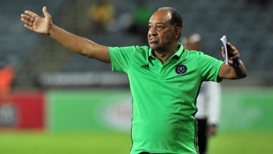 Former Orlando Pirates captain Edelbert Dinha has highlighted the impact made by Augusto Palacios in his career, saying he would come out of retirement any day for the Peruvian.