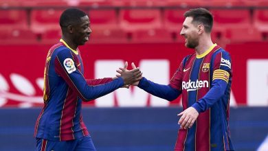 FC Barcelona winger Ousmane Dembele has spoken highly of his former teammate Lionel Messi ahead of the FIFA World Cup final.