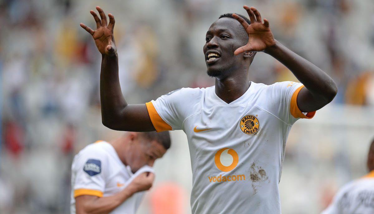 Zwane Explains Why He's Unfazed By Bimenyimana's Injury