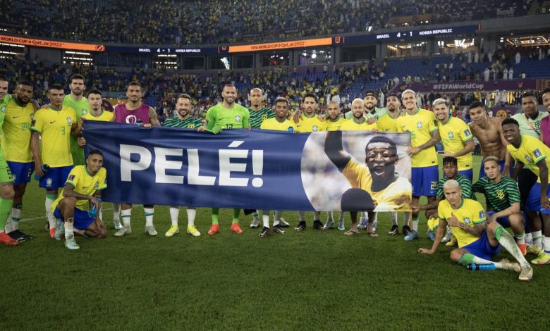 Pele has no doubt that many of the Brazil players have a burning desire to fulfil promises they made to the nation and their families to win the World Cup as he did back in 1958 at the age of 17.