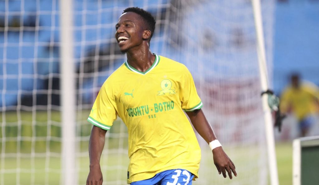 Mamelodi Sundowns attacking midfielder Cassius Mailula has recalled his Masandawana first team debut he made earlier this season.