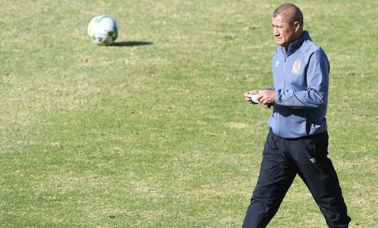 Former Al Ahly assistant coach Cavin Johnson has given an update on his hunt for a coaching job as he seeks the return to the dugout. 