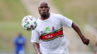 Ex-SuperSport United and Wits forward Noah Chivuta is delighted to hear that former Kaizer Chiefs star Collins Mbesuma has been appointed a coach in South Africa.