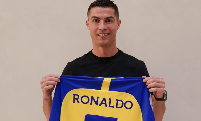 Cristiano Ronaldo joins Al Nassr