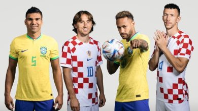 The 2022 FIFA World Cup has the quarterfinals stage with Croatia and Brazil set to lock horns on Friday in the first clash of the last eight in Qatar. Kick off is scheduled for 17:00