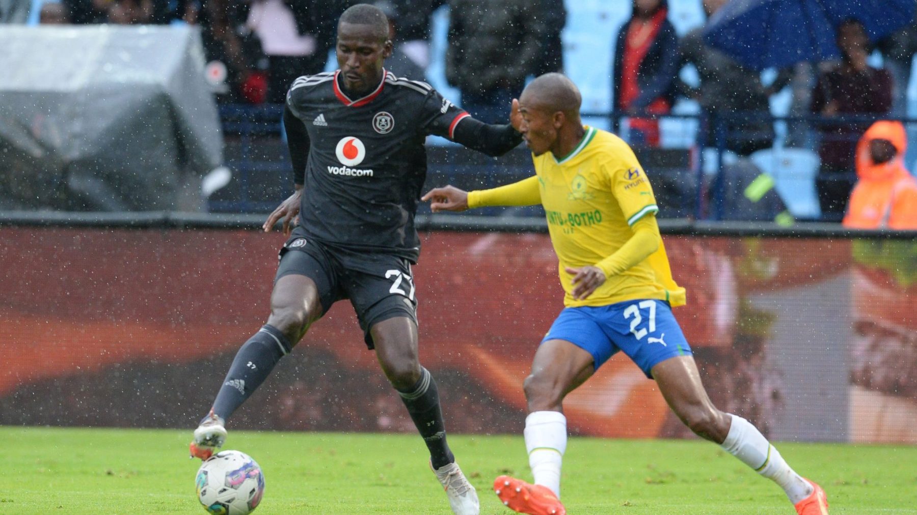 Sundowns continued where they left off