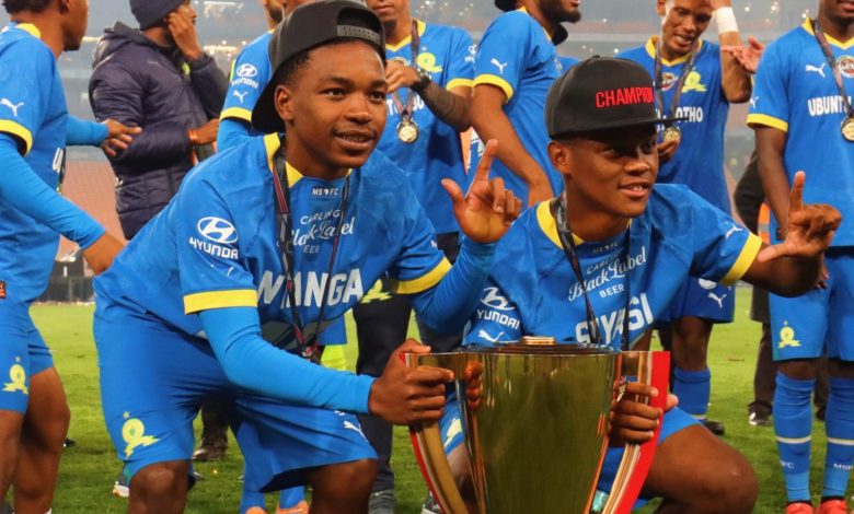 Sundowns plan to loan out youngsters