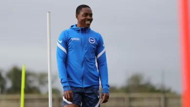 Enock Mwepu has landed a coaching role in England